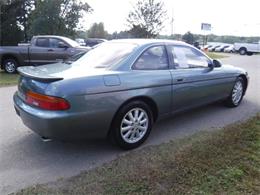 1993 Lexus SC400 (CC-1144762) for sale in Raleigh, North Carolina