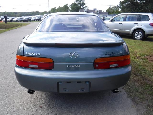 1993 Lexus SC400 (CC-1144762) for sale in Raleigh, North Carolina
