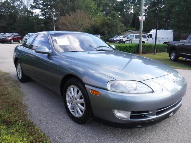 1993 Lexus SC400 (CC-1144762) for sale in Raleigh, North Carolina