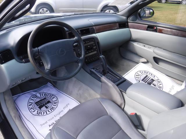 1993 Lexus SC400 (CC-1144762) for sale in Raleigh, North Carolina