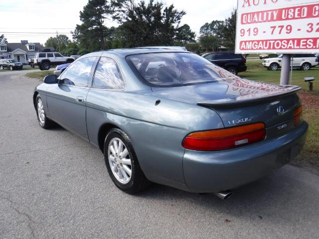 1993 Lexus SC400 (CC-1144762) for sale in Raleigh, North Carolina