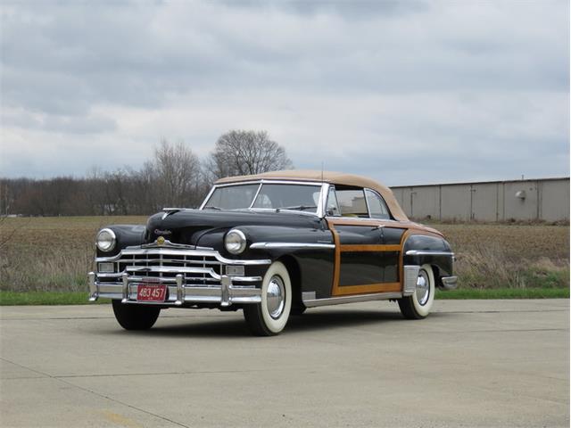 1949 Chrysler Town & Country (CC-1144769) for sale in Kokomo, Indiana