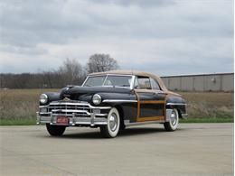 1949 Chrysler Town & Country (CC-1144769) for sale in Kokomo, Indiana