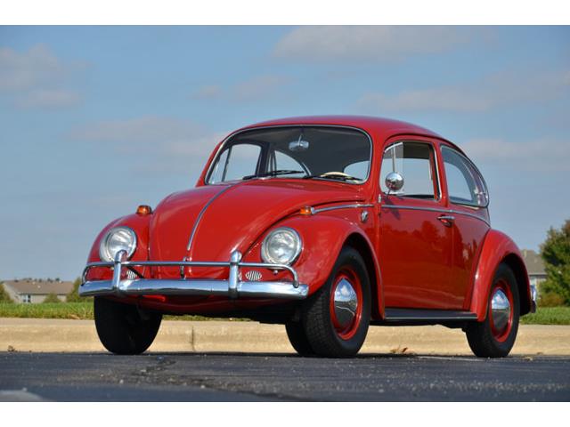 1965 Volkswagen Beetle (CC-1144785) for sale in Plainfield, Illinois