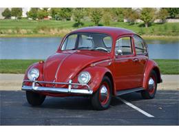 1965 Volkswagen Beetle (CC-1144785) for sale in Plainfield, Illinois