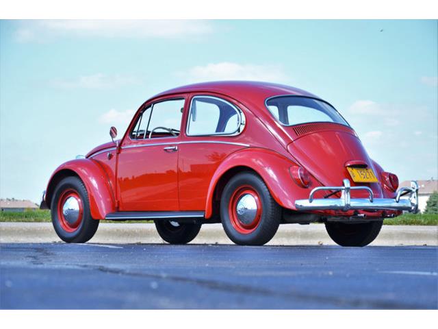 1965 Volkswagen Beetle (CC-1144785) for sale in Plainfield, Illinois