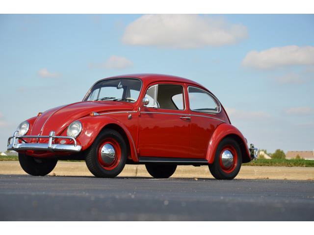 1965 Volkswagen Beetle (CC-1144785) for sale in Plainfield, Illinois