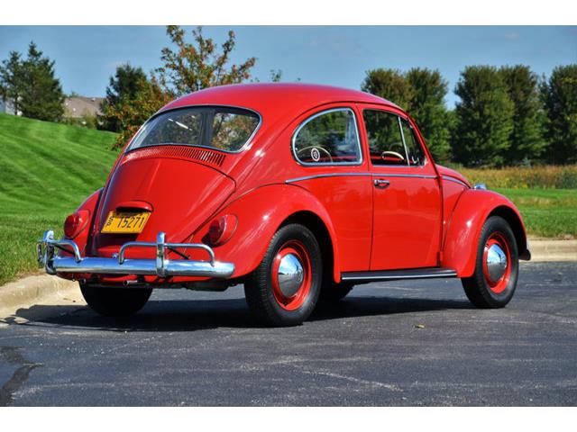 1965 Volkswagen Beetle (CC-1144785) for sale in Plainfield, Illinois