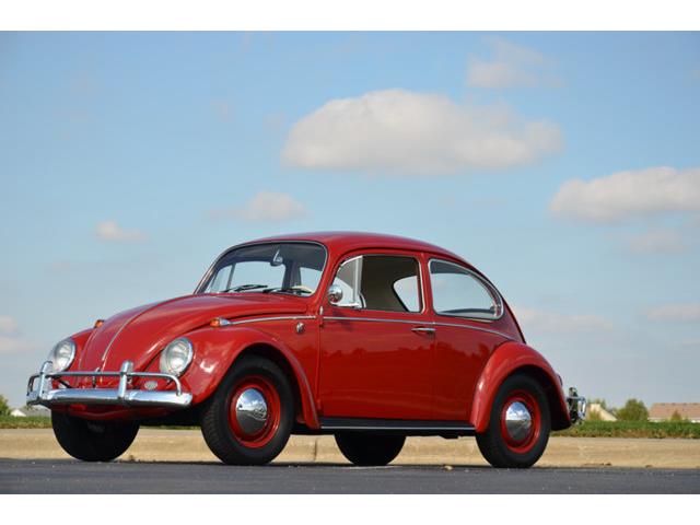 1965 Volkswagen Beetle (CC-1144785) for sale in Plainfield, Illinois