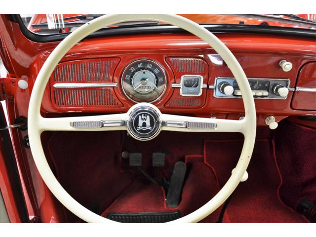 1965 Volkswagen Beetle (CC-1144785) for sale in Plainfield, Illinois