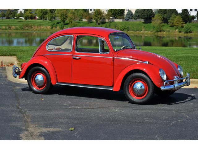 1965 Volkswagen Beetle (CC-1144785) for sale in Plainfield, Illinois