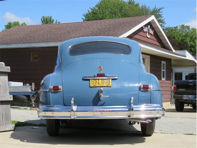 1942 DeSoto Deluxe (CC-1144796) for sale in Kokomo, Indiana
