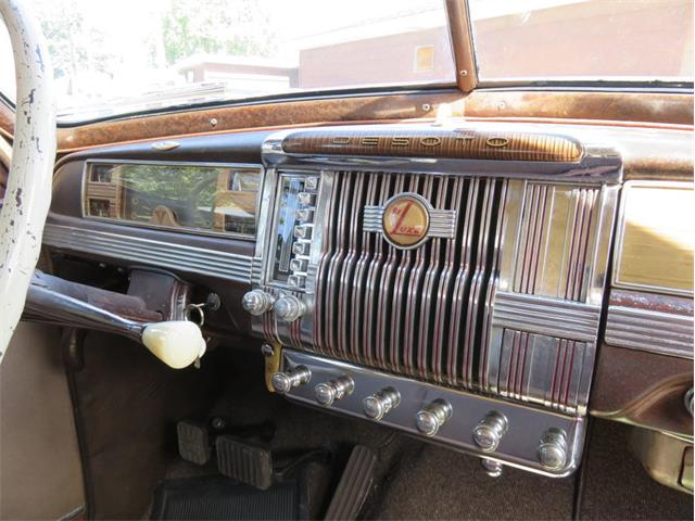 1942 DeSoto Deluxe (CC-1144796) for sale in Kokomo, Indiana
