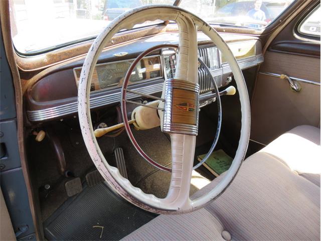 1942 DeSoto Deluxe (CC-1144796) for sale in Kokomo, Indiana