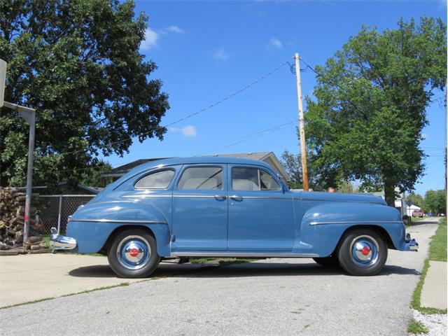 1942 DeSoto Deluxe (CC-1144796) for sale in Kokomo, Indiana