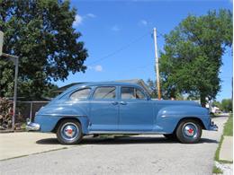 1942 DeSoto Deluxe (CC-1144796) for sale in Kokomo, Indiana