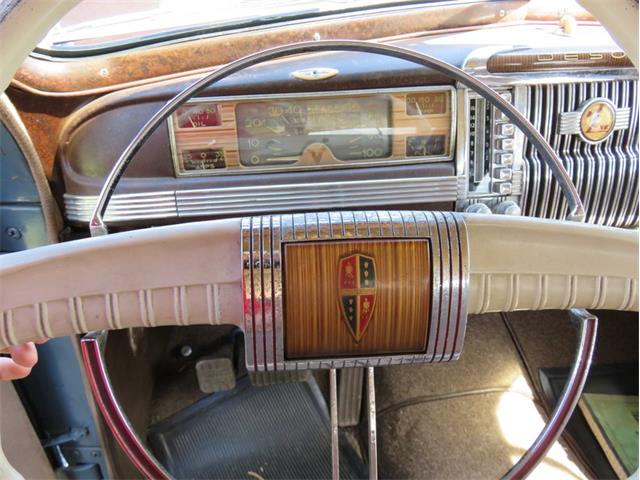 1942 DeSoto Deluxe (CC-1144796) for sale in Kokomo, Indiana