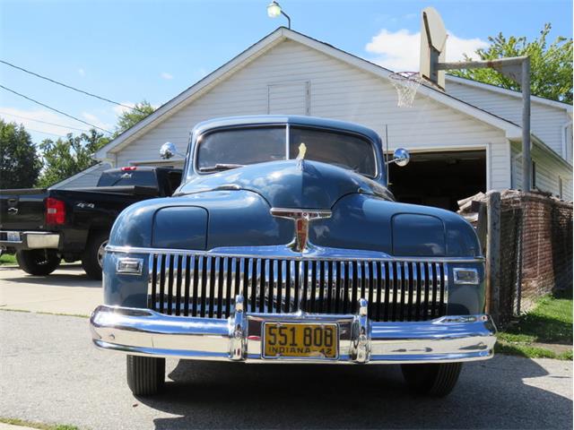 1942 DeSoto Deluxe (CC-1144796) for sale in Kokomo, Indiana
