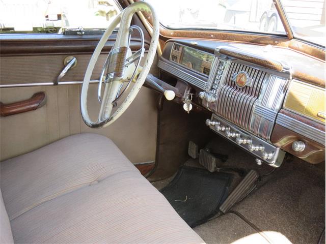 1942 DeSoto Deluxe (CC-1144796) for sale in Kokomo, Indiana