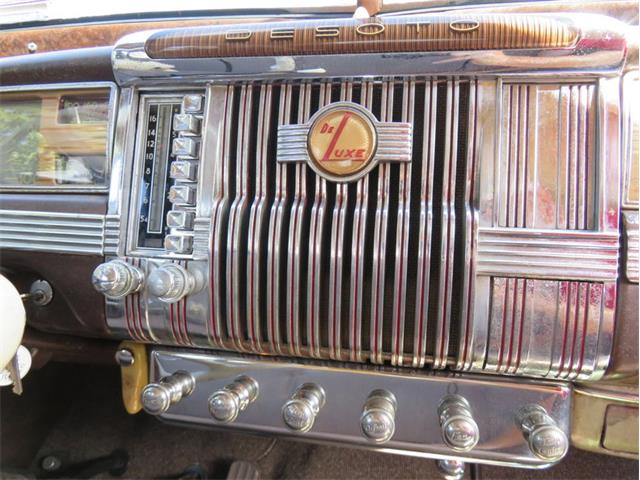 1942 DeSoto Deluxe (CC-1144796) for sale in Kokomo, Indiana