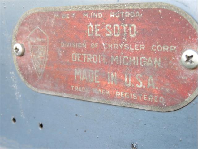 1942 DeSoto Deluxe (CC-1144796) for sale in Kokomo, Indiana