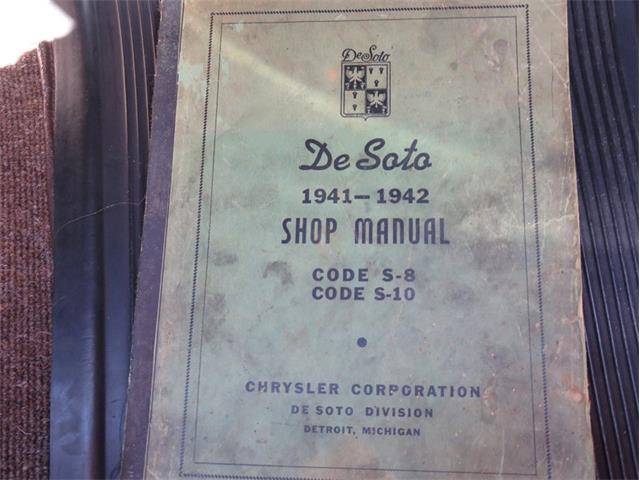 1942 DeSoto Deluxe (CC-1144796) for sale in Kokomo, Indiana