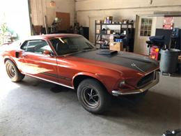 1969 Ford Mustang (CC-1144811) for sale in Biloxi, Mississippi
