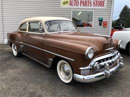 1953 Chevrolet Coupe (CC-1144813) for sale in Biloxi, Mississippi