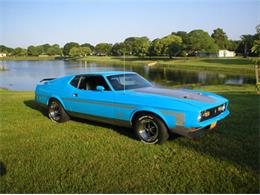 1972 Ford Mustang Mach 1 (CC-1144814) for sale in Biloxi, Mississippi