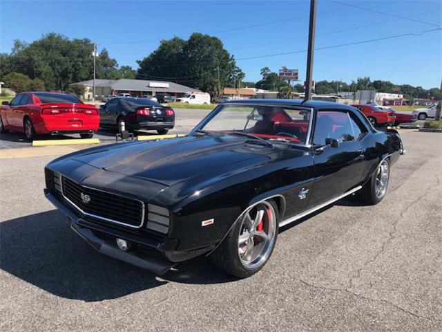 1969 Chevrolet Camaro SS for Sale | ClassicCars.com | CC-1144824