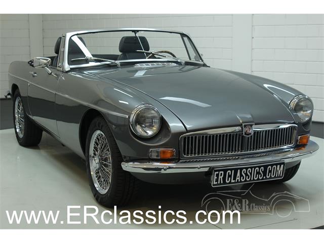 1972 MG MGB (CC-1144834) for sale in Waalwijk, Noord Brabant