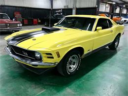 1970 Ford Mustang Mach 1 (CC-1144837) for sale in Sherman, Texas