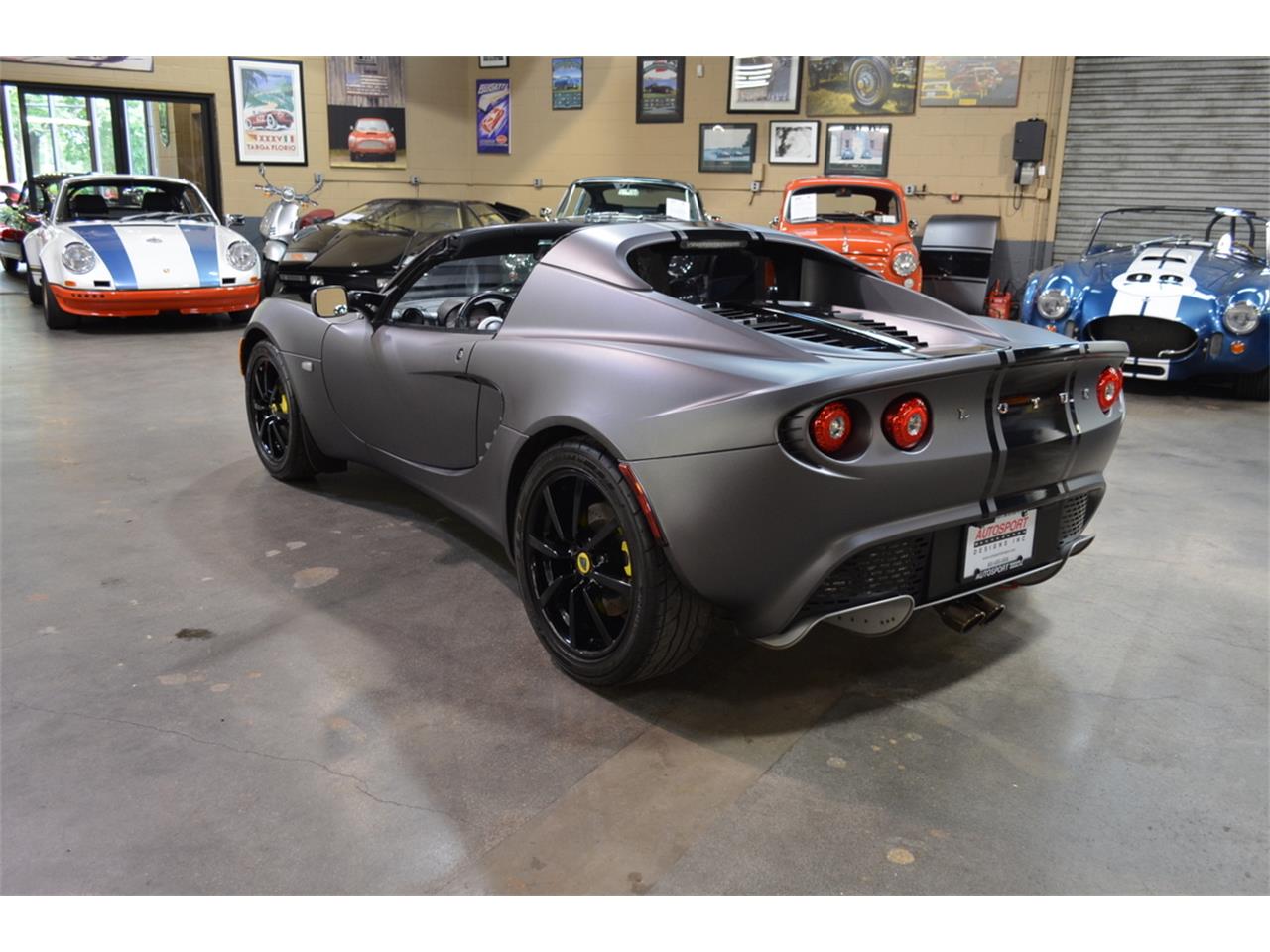 2007 Lotus Elise for Sale CC1144839