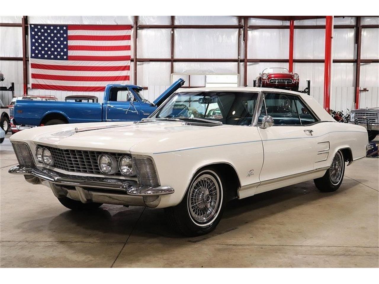 1964 Buick Riviera for Sale | ClassicCars.com | CC-1140484