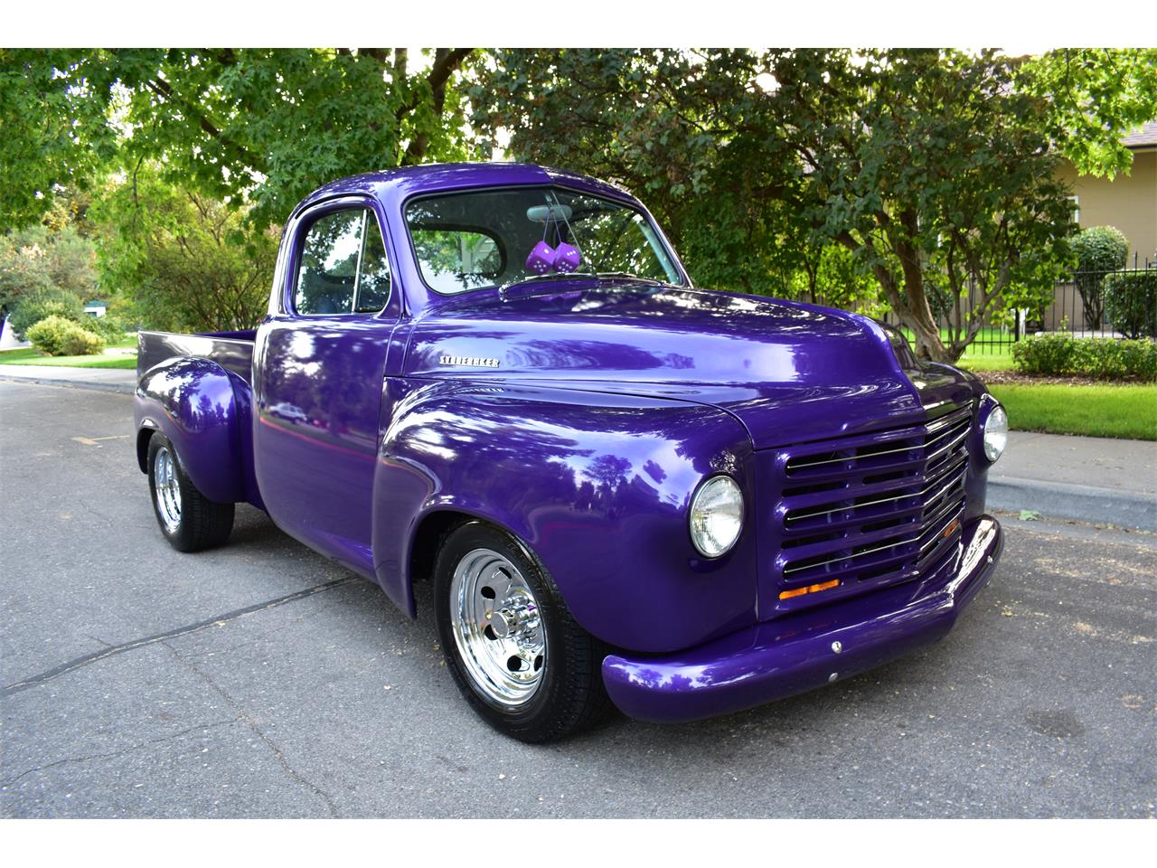 1951 Studebaker Pickup for Sale | ClassicCars.com | CC-1144842