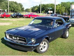 1967 Ford Mustang (CC-1144847) for sale in CYPRESS, Texas