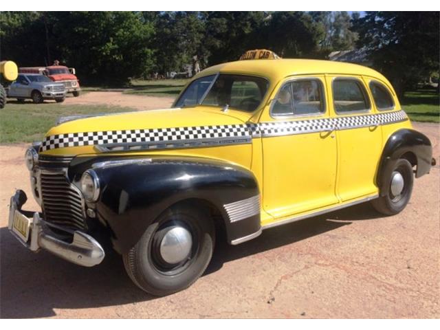 1941 Chevrolet Special Deluxe (CC-1144849) for sale in Great Bend, Kansas