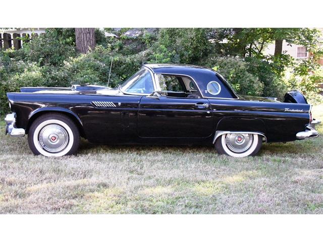 1956 Ford Thunderbird (CC-1144850) for sale in Great Bend, Kansas