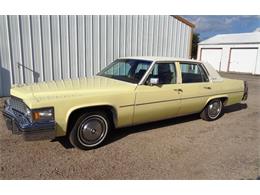 1977 Cadillac Sedan DeVille (CC-1144852) for sale in Great Bend, Kansas