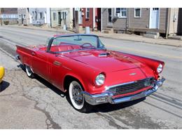 1957 Ford Thunderbird (CC-1144858) for sale in Pittsburgh, Pennsylvania