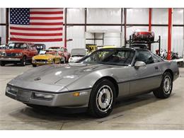1985 Chevrolet Corvette (CC-1140490) for sale in Kentwood, Michigan