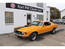 1970 Ford Mustang Mach 1 (CC-1144906) for sale in Pittsburgh, Pennsylvania
