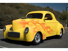 1941 Willys Coupe (CC-1144909) for sale in Fairfield, California