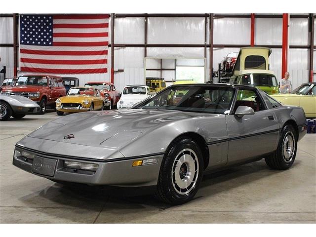 1984 Chevrolet Corvette (CC-1140491) for sale in Kentwood, Michigan
