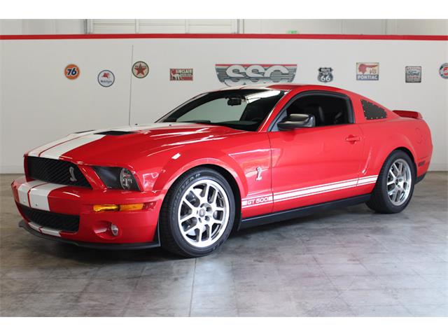 2008 Ford Mustang (CC-1144913) for sale in Fairfield, California