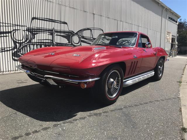 1966 Chevrolet Corvette (CC-1144914) for sale in Fairfield, California