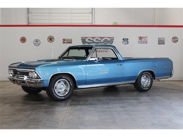 1966 Chevrolet El Camino (CC-1144916) for sale in Fairfield, California