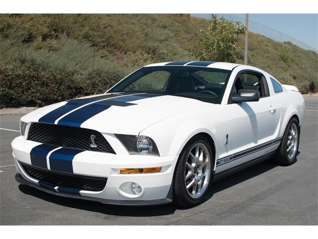 2007 Ford Mustang (CC-1144922) for sale in Fairfield, California