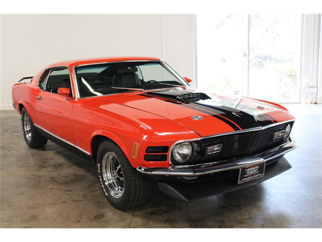 1970 Ford Mustang Mach 1 for Sale | ClassicCars.com | CC-1144926