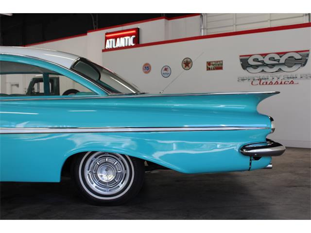 1959 Chevrolet Bel Air (CC-1144931) for sale in Fairfield, California